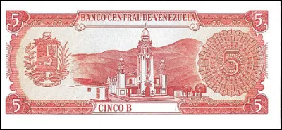 Quelle est la monnaie officielle du Vénézuela ?