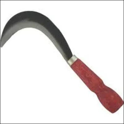 Coupe-t-on les branches d'arbres avec une serpette ?