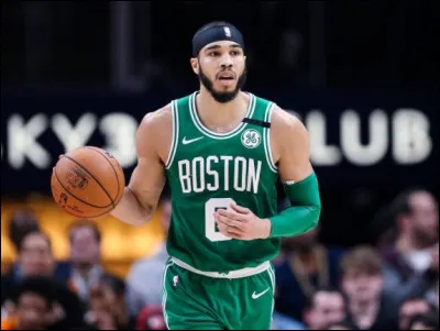 Qui est cette star des "Celtics" ?