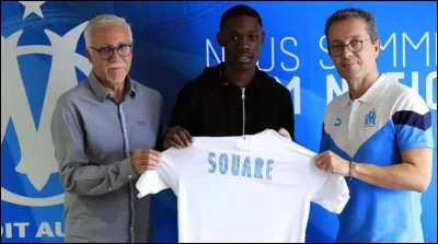 Qui est le président actuel de l'Olympique de Marseille ? (2021)