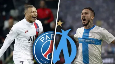 Quel a été le résultat du dernier classique entre le Paris-Saint Germain et l'Olympique de Marseille ?
(Janvier 2021)