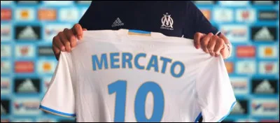 Lequel des ces trois joueurs n'a pas été recruté pas l'Olympique de Marseille en cette année 2020 ?