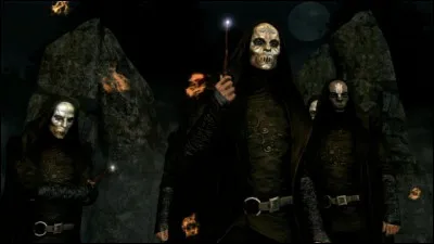 Identifiez le nom des partisans de Voldemort !