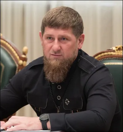 Nommez le dirigeant de la Tch&eacute;tch&eacute;nie !