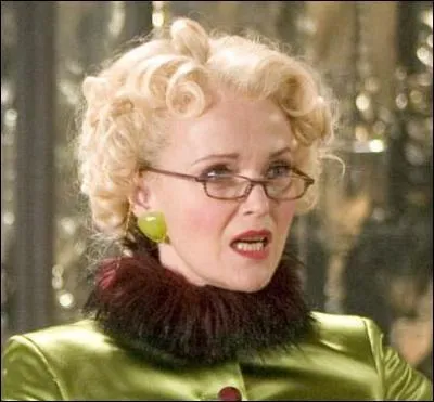 Comment s'appelle ce reporter travaillant pour la Gazette du Sorcier ?