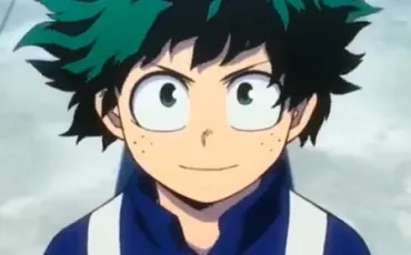 Quiz My hero academia