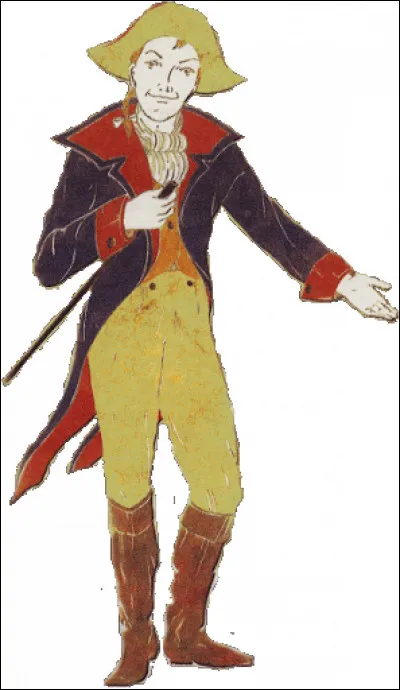 Qu'était Cadet Roussel ?