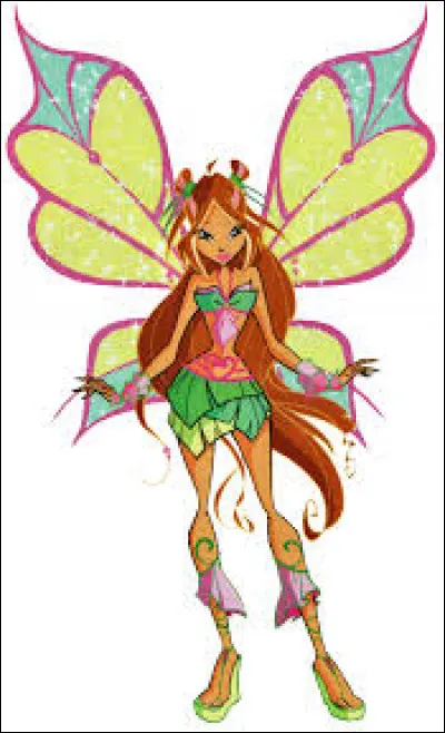 Qui est-elle et quelle est cette transformation ?