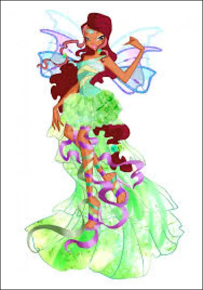 Qui est-elle et quelle est cette transformation ?