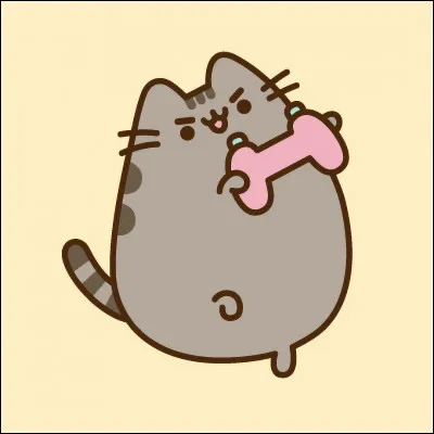 Qui est Pusheen ?