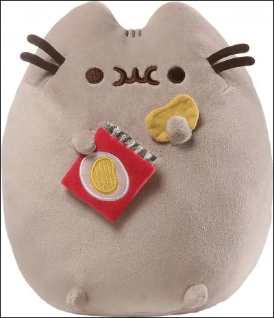 Pusheen est-il seulement un chat ?
