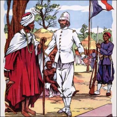 Quelle est la première colonie française d'Afrique subsaharienne à accéder à l'indépendance en 1958 ?