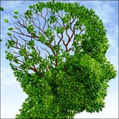 En psychologie, quel terme signifiant &eacute;tymologiquement "devenir noir" d&eacute;signe une absence ou une disparition de certains souvenirs ?