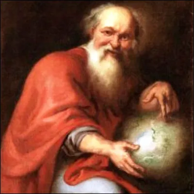 De quel concept scientifique les philosophes de la Gr&egrave;ce antique Leucippe et D&eacute;mocrite furent-ils parmi les premiers &agrave; d&eacute;fendre l'existence ?