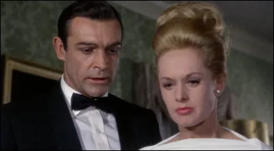 De quel film d'Alfred Hitchcock provient cette photo ?