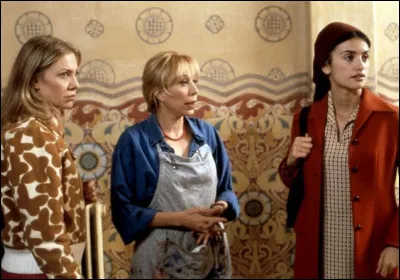 De quel film du cinéaste espagnol Pedro Almodovar est issue cette photo ?