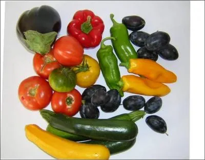 Je suis originaire d'Amrique, je peux tre rouge , vert , orange , ou jaune . Qui suis-je ?