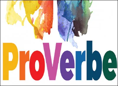 Complétez le proverbe : ''Araignée du matin, chagrin; araignée du soir, ...