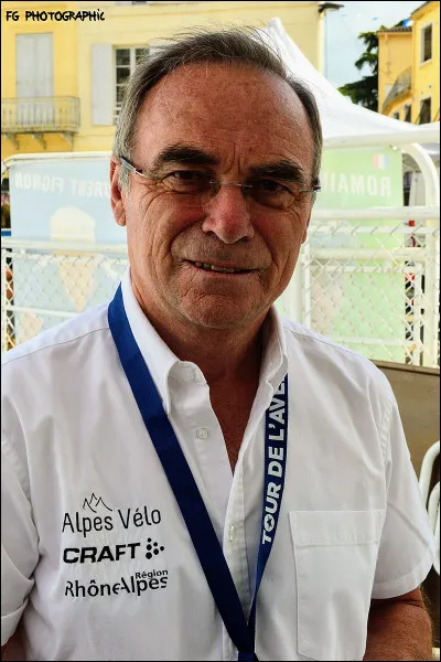 En 1985, Bob Decout dit Adieu...