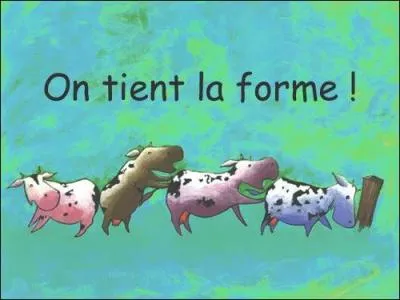 Quel aliment permet  l'organisme de garder 'sa forme' pendant une activit sportive ?