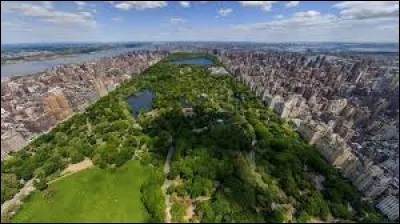 Qui a écrit "Central Park" ?