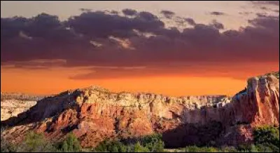 Quelle est la capitale du Nouveau-Mexique ?