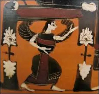 Qui est la fille de Métis ?