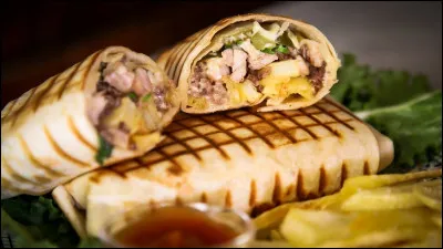 En quelle année a été créé le tacos ?