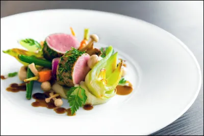 En quelle année a été créée la gastronomie ?