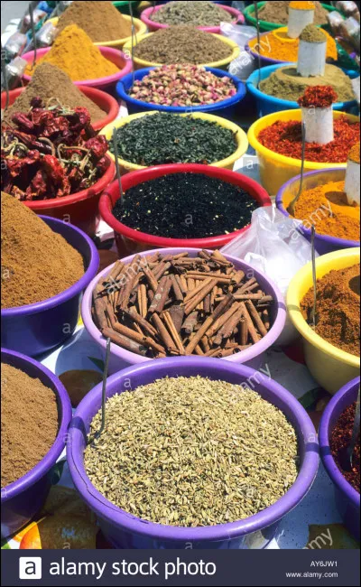 Quel pays mange le plus épicé ?