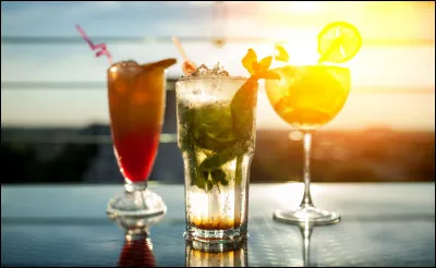 Quel pays a inventé le cocktail ?