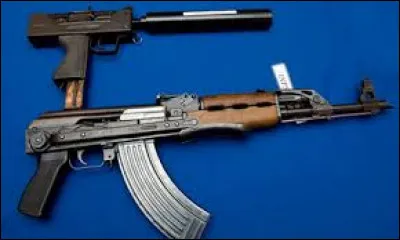 Quel rappeur français chantait "Où est ton arme" ?