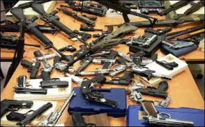 Quel type d'arme le glaive est-il ?