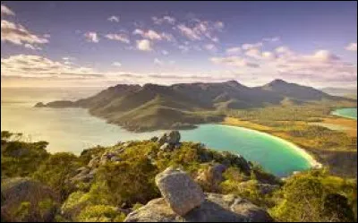 Où se trouve la Tasmanie ?