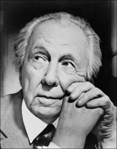 Qui était Frank Lloyd Wright ?
