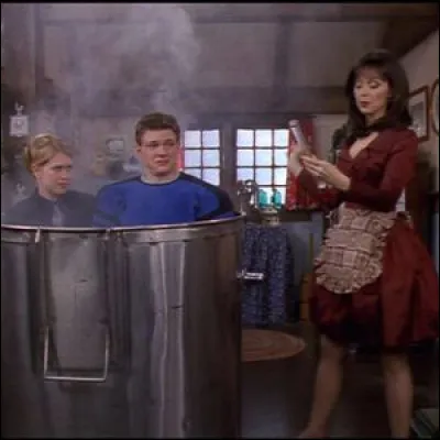 Quel est cet épisode ?