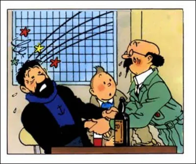 Étoiles naines > Haddock a l'air mal en point : que s'est-il passé ?