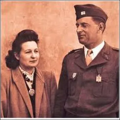 Cecile Rol Tanguy, morte le 8 mai 2020, était célèbre comme ...