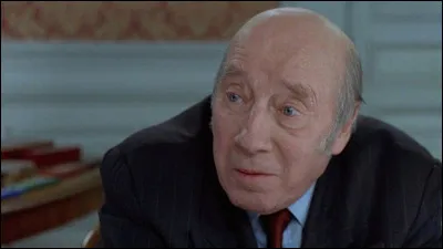 Michel Robin, mort le 18 novembre 2020, sociétaire de la comédie française, a aussi joué dans de nombreux films et dans des séries : dans quelle série télévisée a-t-il incarné le personnage d'Isy entre 1999 et 2006 ?