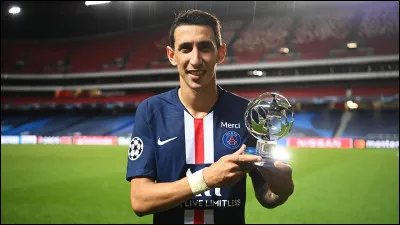 Qui a été le meilleur passeur du Paris Saint-Germain durant la saison 2019-20 ?