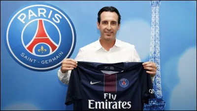 Qui est le nouvel entraîneur du PSG ? (2021)