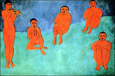 "La Danse" appartient-elle à Matisse ?