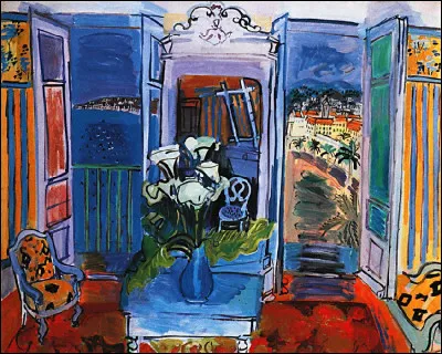 Est-ce Matisse qui a peint "Intérieur à la fenêtre ouverte" ?
