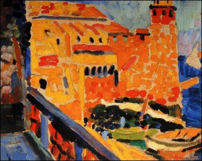 Est-ce Matisse qui a peint "Le Phare de Collioure" ?