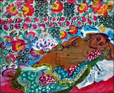 "L'Hindoue" a-t-elle été représentée par Matisse ?