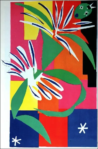 "La Danseuse créole" appartient-elle à Matisse ?