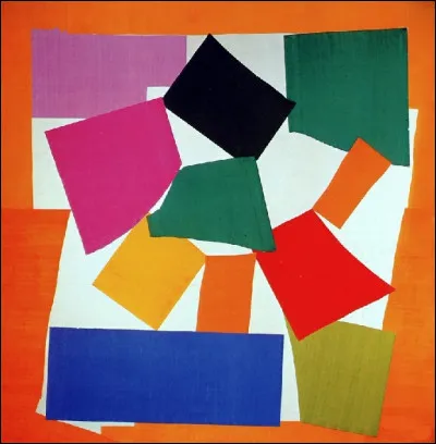 "L'Escargot" est-il un tableau de Matisse ?