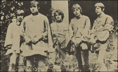1968 : In Held Twas in I > Battant le précédent de 4 s, il est beaucoup moins célèbre que le tube "A Whiter Shade of Pale" : mais c'est peut-être ce dernier qui vous fera trouver le nom du groupe ! Alors ?