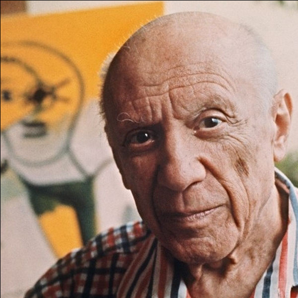 Trouvez l'intrus parmi ces tableaux de Pablo Picasso.
