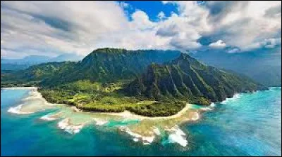 Quel océan borde Hawaii ?